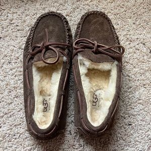 Ugh slippers
